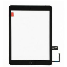 OEM SPEC Digitizer Glass Touch Screen For IPad 6 9.7 6th Gen 2018  Home Button (Option: Black)